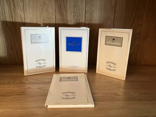Wedgwood bicentenary cameos - wedgwood,
