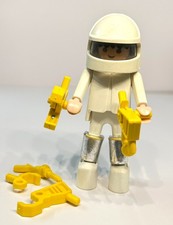 Vintage retired Playmobil set 3320 Space man Astronaut