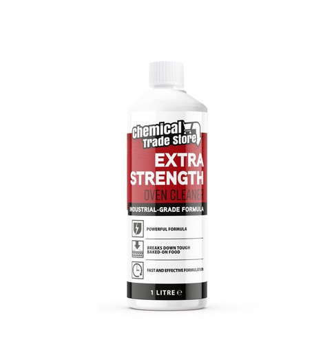 Extra strength oven - extra, cleaner