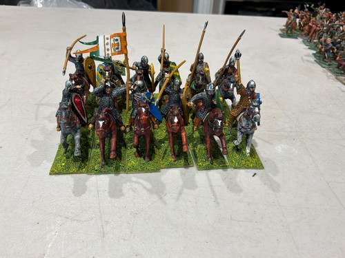 28mm norman knights metal - knights,