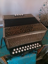 Hohner Pokerwork Button