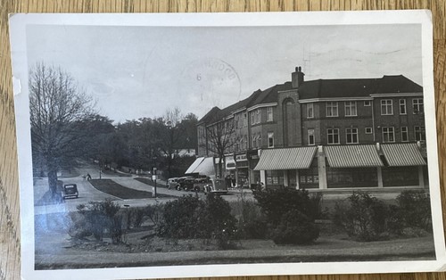 Rppostcard moor park - -,