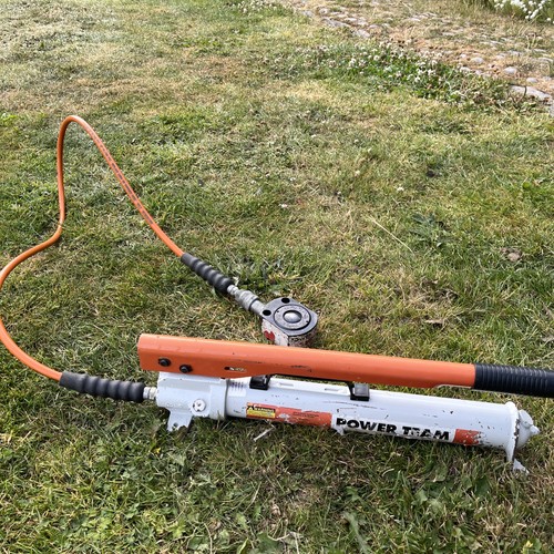 Spx power team p55 model - team,