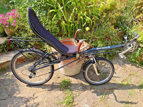 Velotechnik street machine - street,