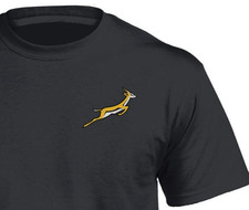 Springboks Fan Style  - Rugby