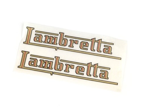 Casa lambretta fuel tank - fuel,