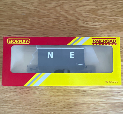Hornby north eastern - oo,