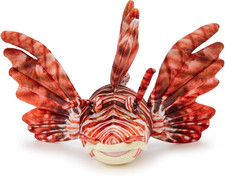 Lion fish plush stuffed soft - plush,