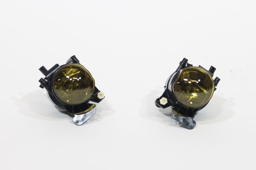 Yellow fog lights for bmw - lights, e90