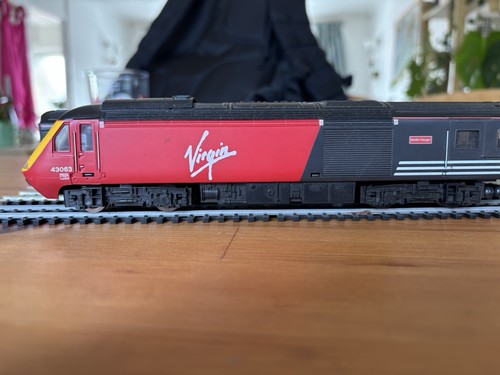 Hornby virgin trains - 125, hst