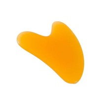 Jade Gua Sha Stone Board Face