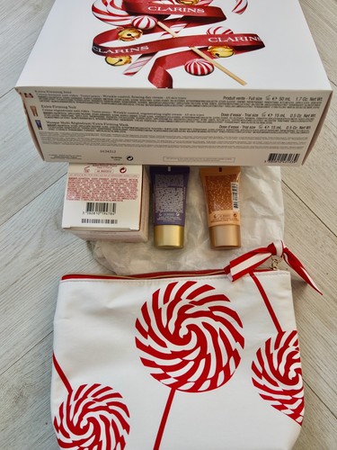 Clarins extra firming - clarins, gift