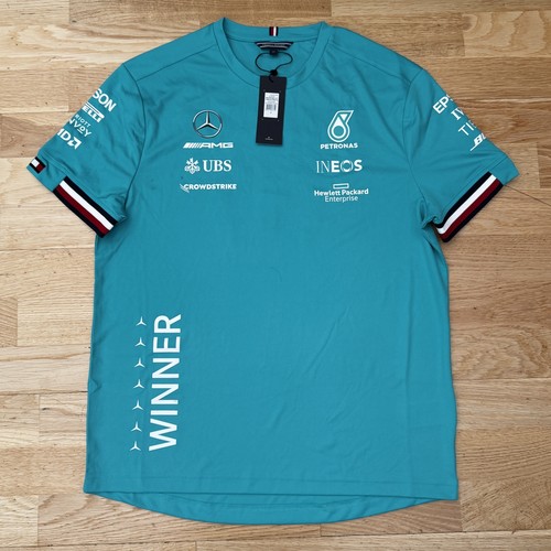 Mercedes winners team - mercedes,