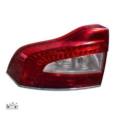 2016 Volvo S80 Left rear rear