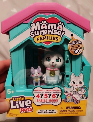 Little live pets - mama, surprise