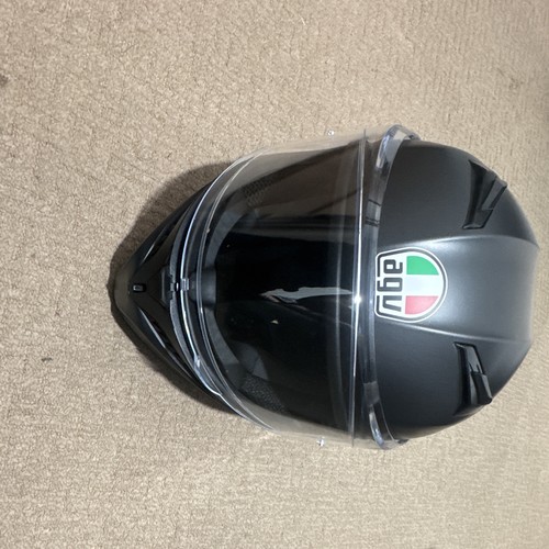 Nearly new agv helmet size - agv,