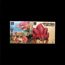 Tomba! 1 & 2 PS1 Demo Discs