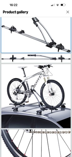 Thule 532002 freeride - thule, roof
