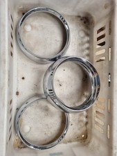 ROVER P5 PARTS HEADLAMP RINGS