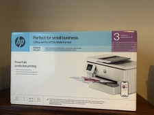 HP OfficeJet Pro 9720e Wide