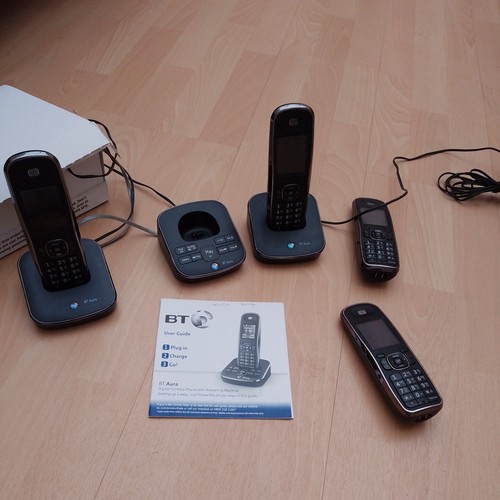 Aura 1500 trio cordless - 1500,