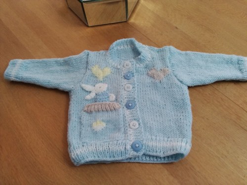 Baby boys cardigan - , deep