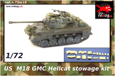Redog 1:72 US GMC Hellcat