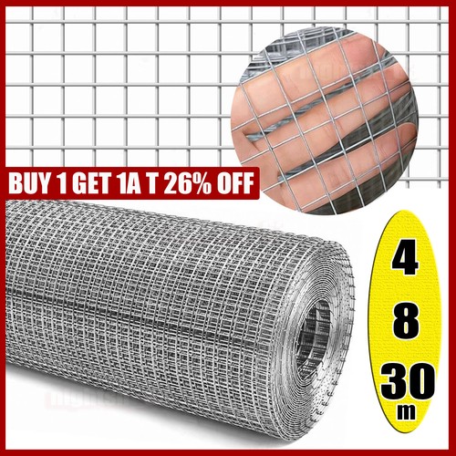 Wire galvanised metal - wire, mesh