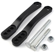 New Rear Suspension Lowering Links Kit For KAWASAKI Ninja ZX-14R ZZR1400 06-22