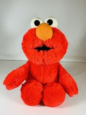 Sesame Street Talking Soft