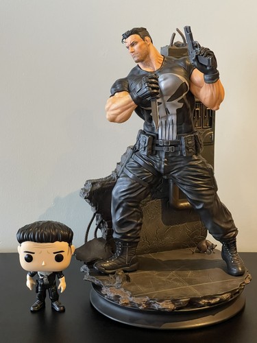 Kotobukiya the punisher fine - kotobukiya,