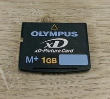 XD Picture Card 1GB Olympus