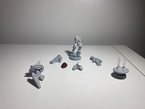 Warhammer 40k tau - warhammer, metal
