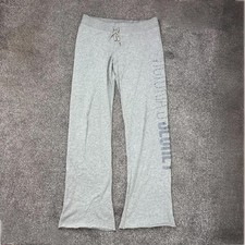 2011 Victoria's Secret Supermodel Essentials low rise flare tracksuit bottoms