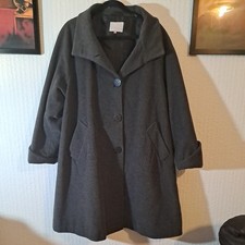 John Lewis Wool Cashmere Coat