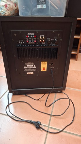 Dali swa active 12in - swa-12,
