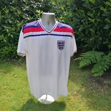 England World Cup 1982 home