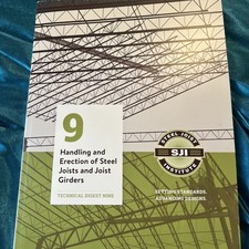 Handling and Erection of Steel