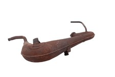 Exhaust manifold, exhaust
