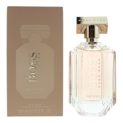 Hugo boss the scent - -,