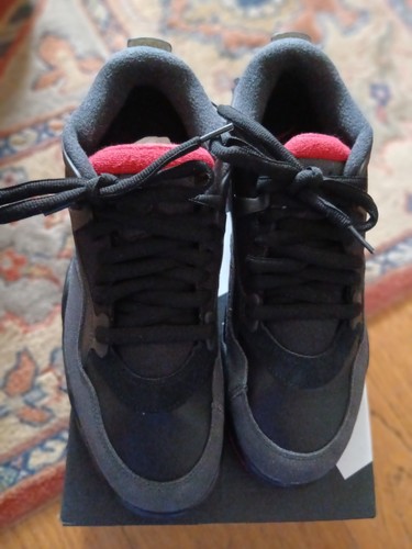 Nike air jordan 4rm bred - jordan,