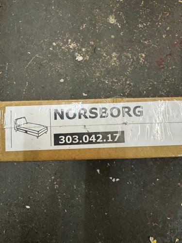 New ikea norsborg - norsborg, chaise