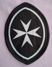 St Johns Ambulance Cloth Badge