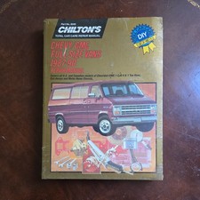 new Chevy GMC Van RV Motor
