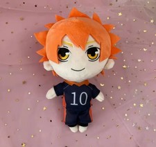 Haikyuu Shoyo Hinata Plush