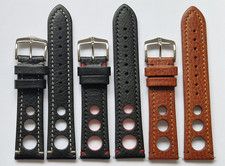 Hirsch Rally Artisan Leather