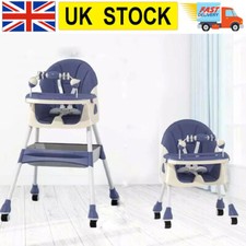 4-in-1 Baby High Chair