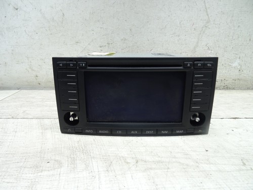 Touareg sat nav display - touareg,