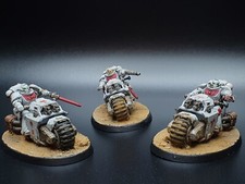 Warhammer 30k White Scarrs