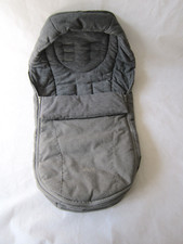 Mamas & Papas Grey Footmuff